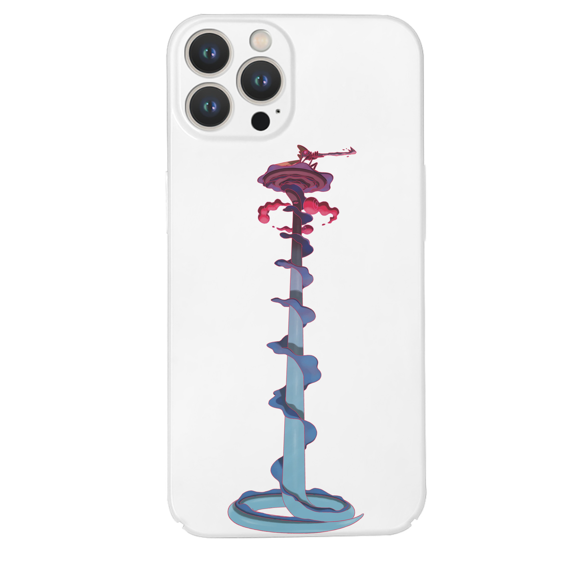 （画像用） ポケットモンスター Pokémon 【iPhone 14シリーズ対応】ハードケース